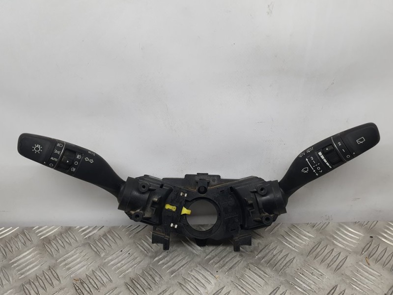 Recambio de mando luces y limpia para hyundai kona pure referencia OEM IAM 93403J9950 3K53AS1003 