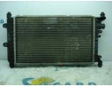 Recambio de radiador agua para ford orion clx referencia OEM IAM 1671822  