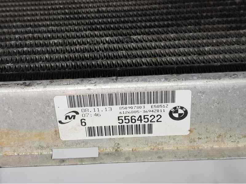 Recambio de radiador agua para bmw x1 (e84) sdrive 18d referencia OEM IAM 1711778890307 3052883 MODINE