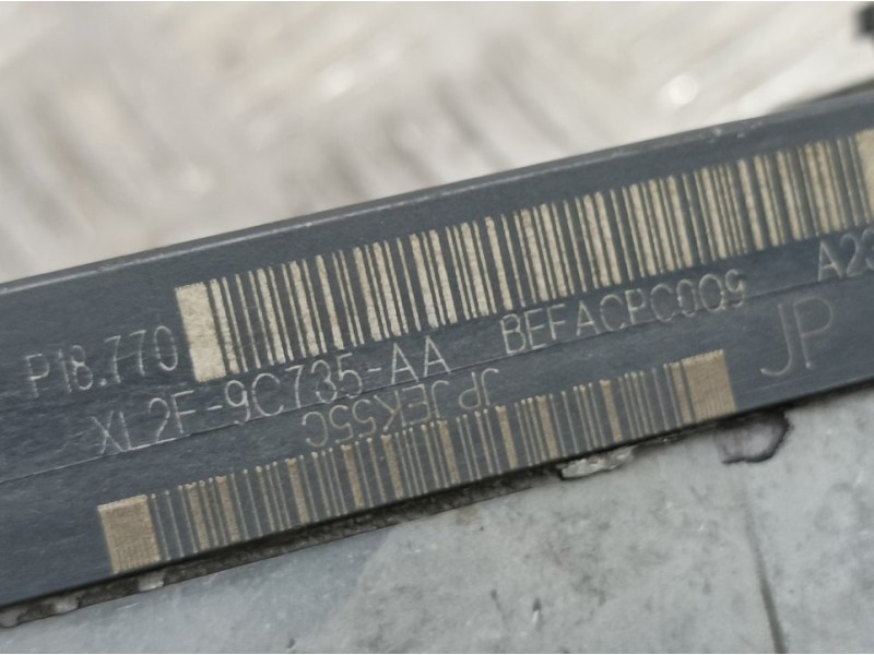 Recambio de potenciometro pedal para ford explorer 4.0 xlt referencia OEM IAM XL2F9C735AA  