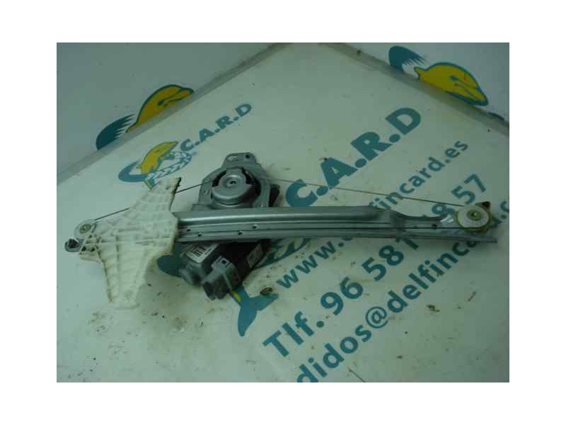 Recambio de elevalunas trasero izquierdo para citroën c4 picasso lx plus referencia OEM IAM 9223E1 440787F TEMIC 6 PINS