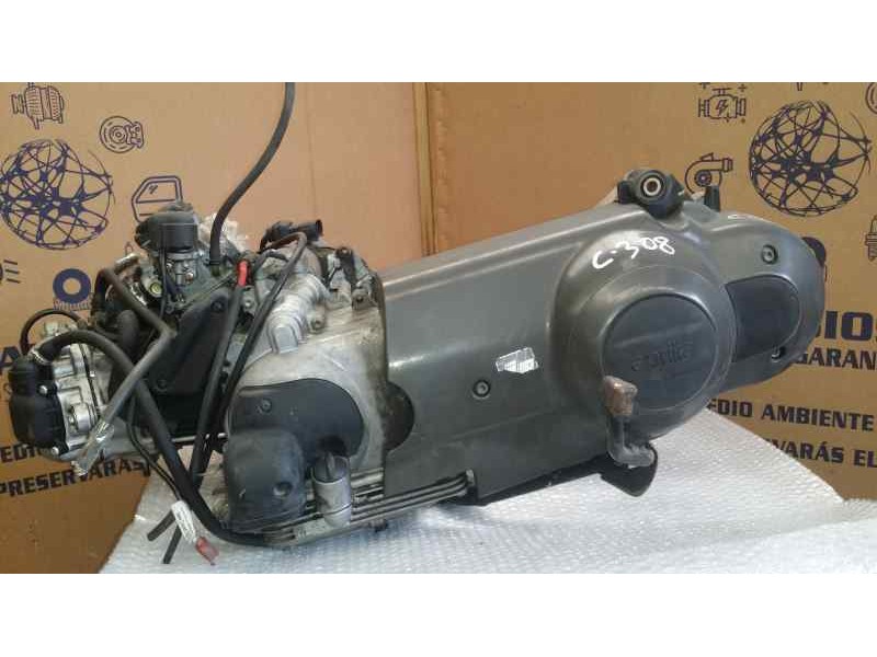 Recambio de motor completo para aprilia scarabeo scarabeo 250 referencia OEM IAM M285M 0057260 