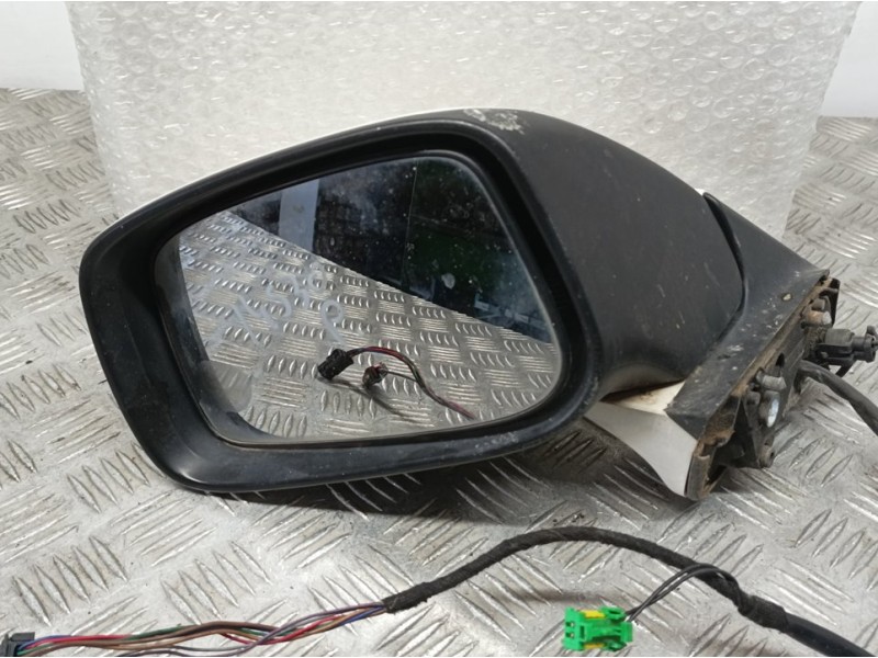 Recambio de retrovisor izquierdo para peugeot 807 st port aventura referencia OEM IAM 8153FT  ELECTRICO 5 Y 2 CABLES