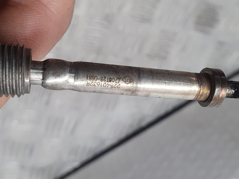 Recambio de sensor para renault clio iv societé referencia OEM IAM 226401632R  