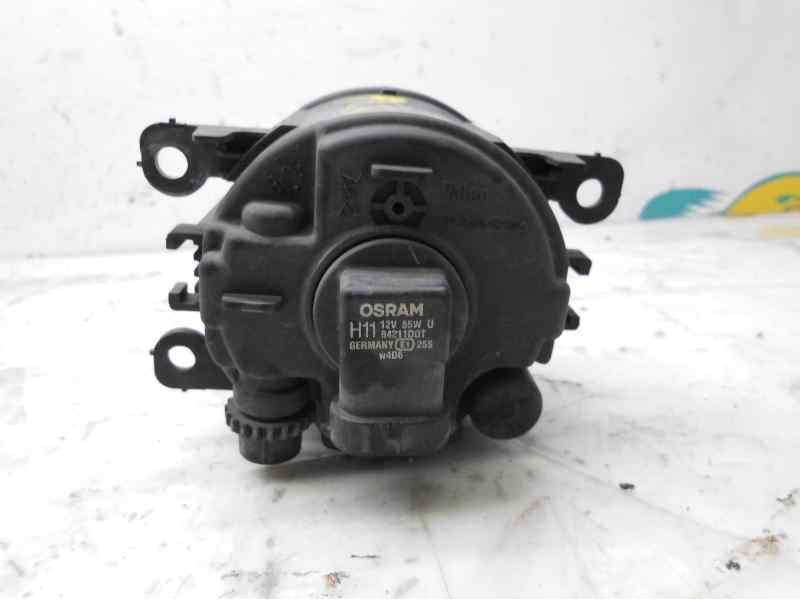 Recambio de faro antiniebla derecho para renault megane ii berlina 5p dynamique referencia OEM IAM  UNA PATA ROTA 