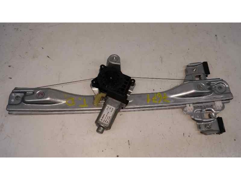 Recambio de elevalunas trasero derecho para chevrolet cruze 2.0 diesel cat referencia OEM IAM  ELECTRICO 2 PINS