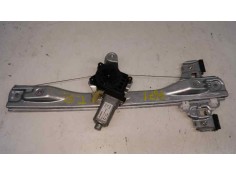 Recambio de elevalunas trasero derecho para chevrolet cruze 2.0 diesel cat referencia OEM IAM  ELECTRICO 2 PINS