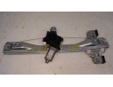 Recambio de elevalunas trasero derecho para chevrolet cruze 2.0 diesel cat referencia OEM IAM  ELECTRICO 2 PINS