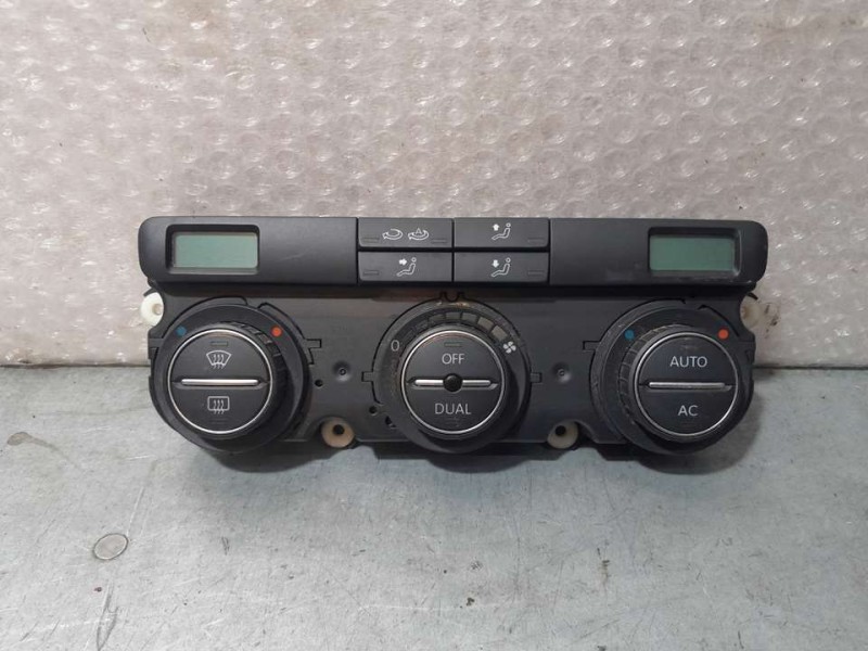 Recambio de mando climatizador para volkswagen passat berlina (3c2) advance referencia OEM IAM 3C0907044CR 5HB01010620 