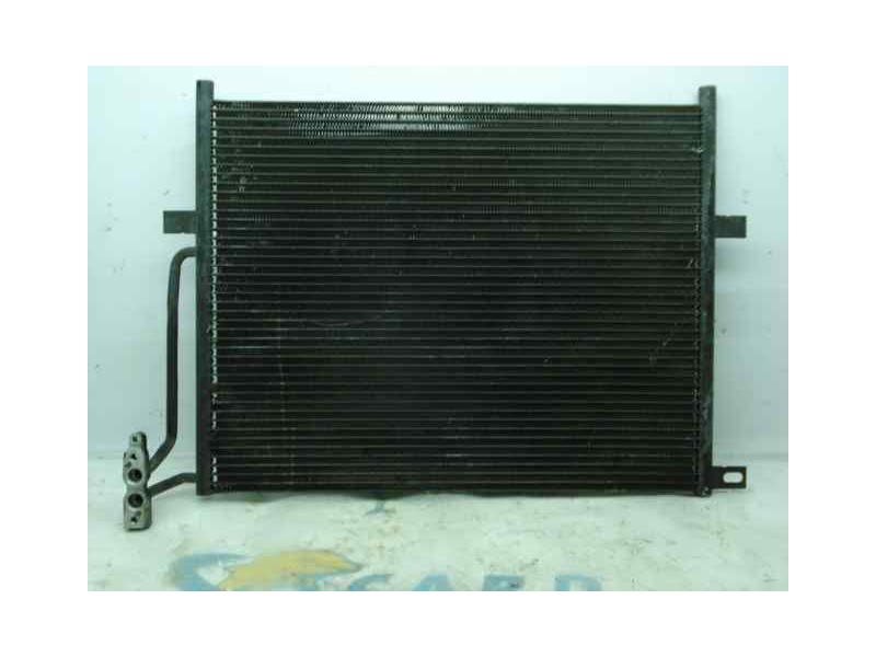 Recambio de condensador / radiador aire acondicionado para bmw serie 3 berlina (e46) 318i referencia OEM IAM 64538377614  
