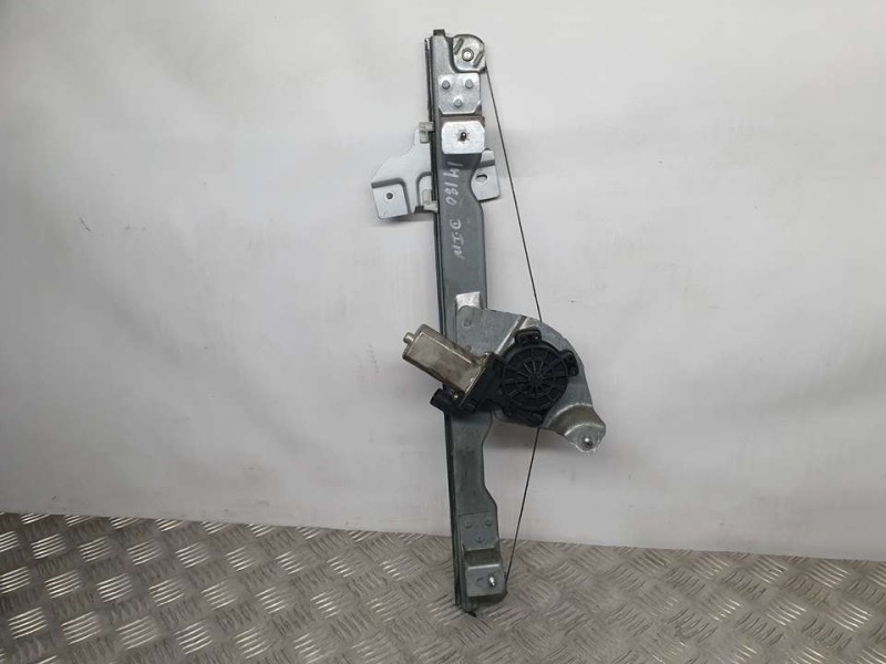 Recambio de elevalunas delantero izquierdo para dacia sandero básico referencia OEM IAM 128000841 9030255 5YY0042 ELECTRICO 2 PI