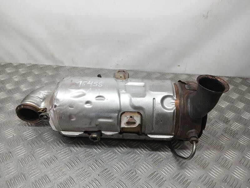 Recambio de filtro de particulas para citroën berlingo furgoneta/monovolumen (k9) 1.5 bluehdi 100 referencia OEM IAM 9839652280 