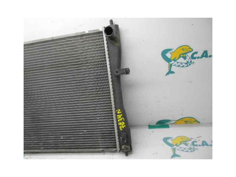 Recambio de radiador agua para smart forfour cdi (50kw) referencia OEM IAM   