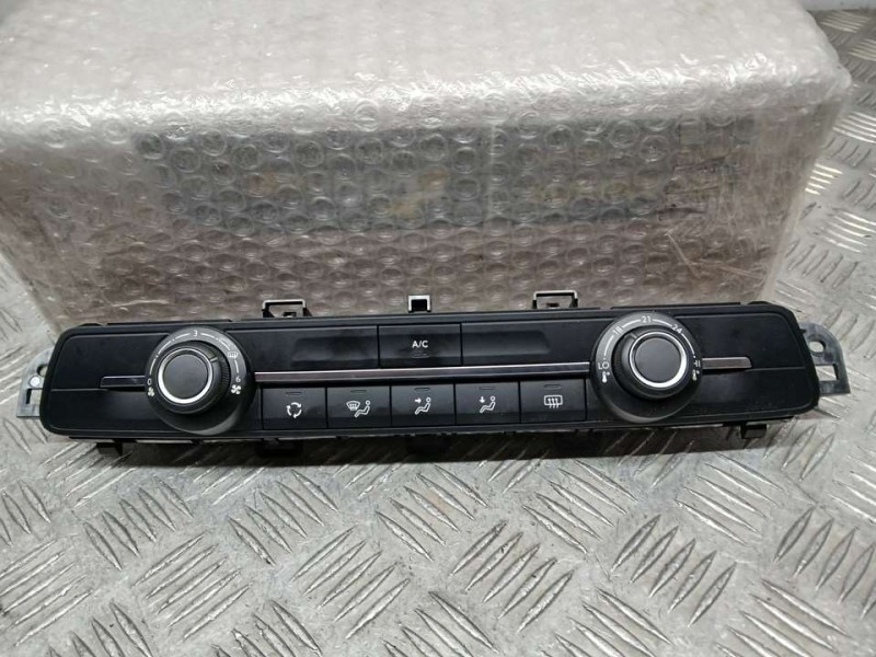 Recambio de mando calefaccion / aire acondicionado para citroën berlingo live m referencia OEM IAM 98340409ZD  