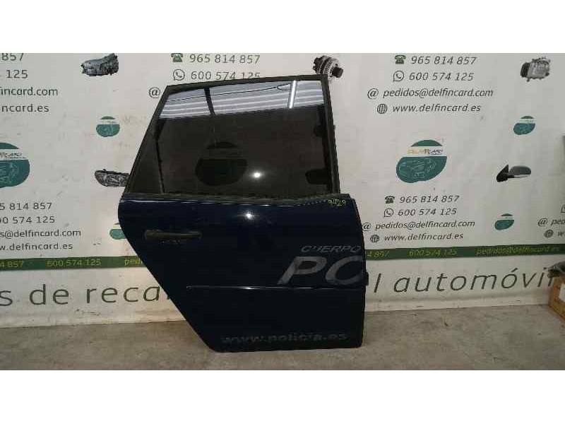 Recambio de puerta trasera derecha para citroën c4 picasso exclusive referencia OEM IAM 9008S9  