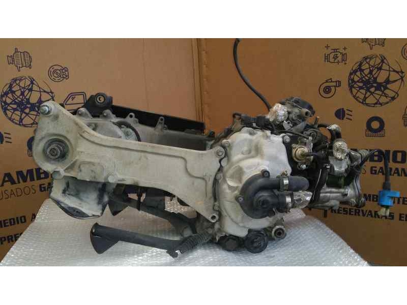 Recambio de motor completo para aprilia scarabeo scarabeo 250 referencia OEM IAM M285M 0057260 
