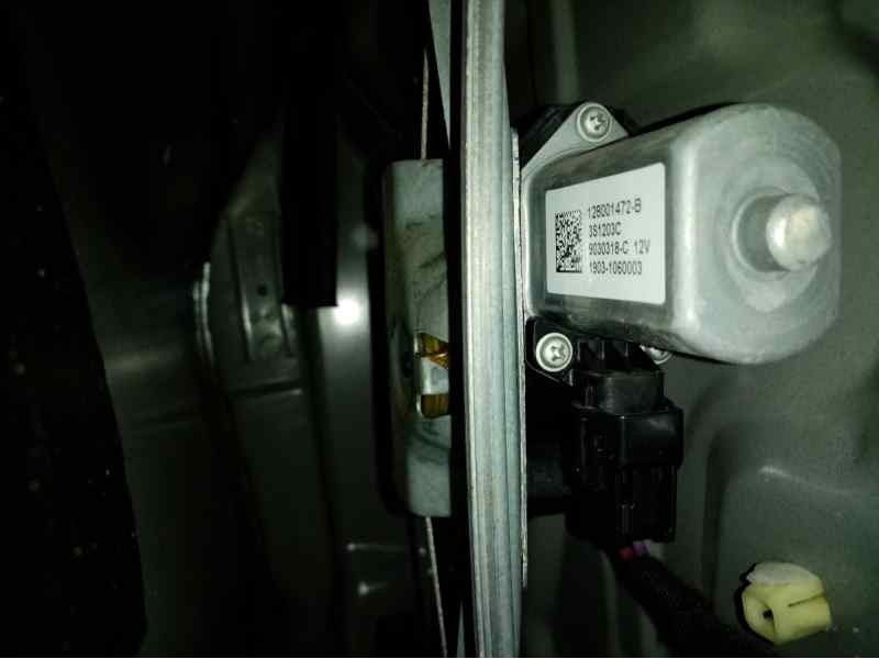 Recambio de elevalunas trasero izquierdo para renault captur zen referencia OEM IAM   ELECTRICO