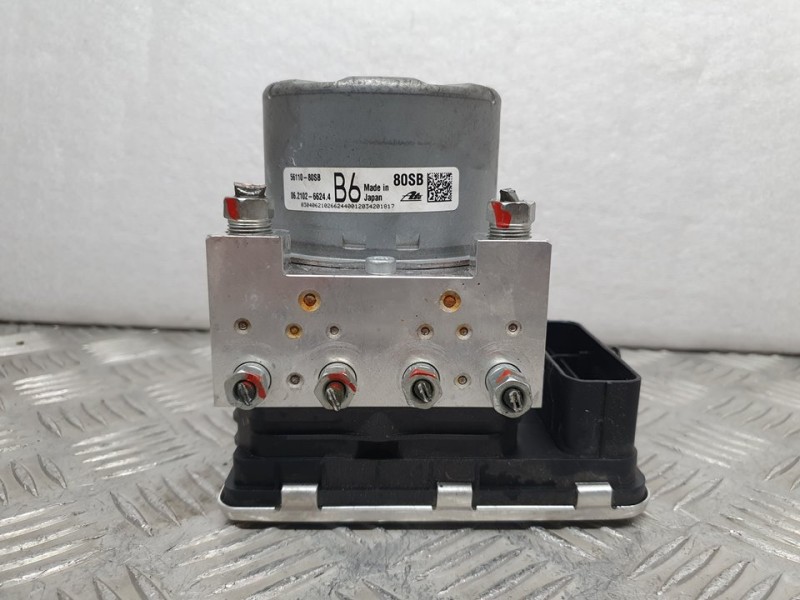 Recambio de abs para suzuki swift (az) sport hibrid referencia OEM IAM 5611080SB 06210266244 ATE