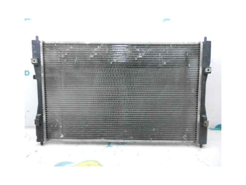 Recambio de radiador agua para smart forfour cdi (50kw) referencia OEM IAM   