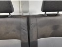 Recambio de asiento trasero izquierdo para toyota hi-ace referencia OEM IAM  RECLINABLE 3ª O 4ª FILA TOCADO