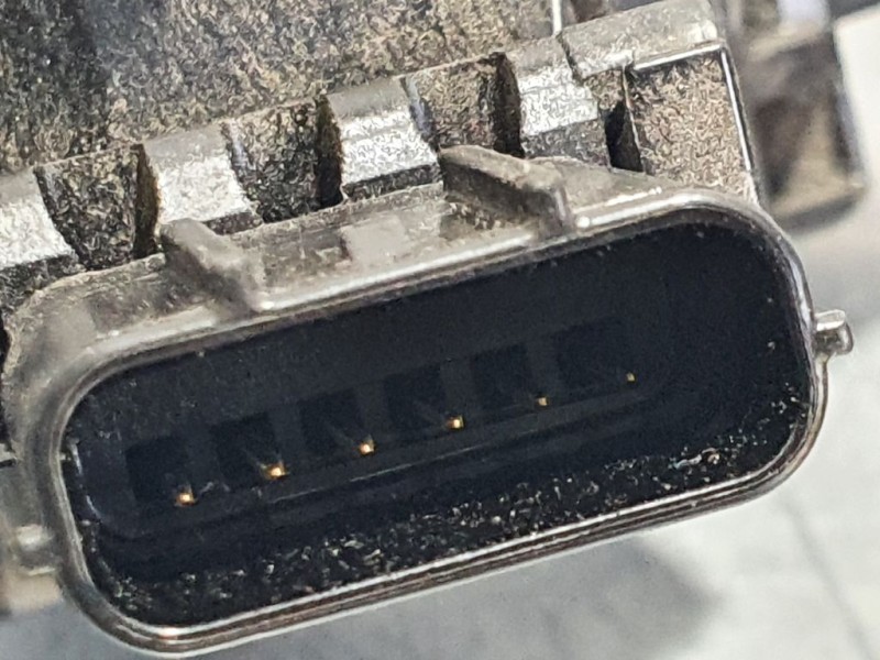 Recambio de potenciometro pedal para honda cr-v lifestyle plus 2wd referencia OEM IAM 03S16A00244  6 PINES