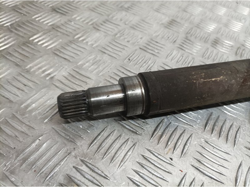 Recambio de transmision delantera derecha para ford fiesta (cbk) ambiente referencia OEM IAM 1756196  