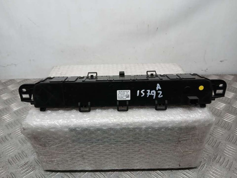 Recambio de mando calefaccion / aire acondicionado para citroën berlingo live m referencia OEM IAM 98340409ZD  