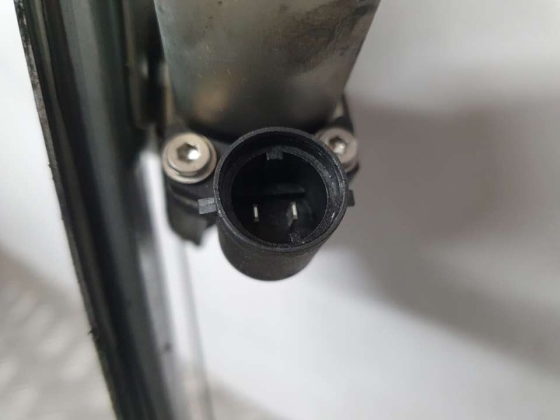 Recambio de elevalunas delantero izquierdo para dacia sandero básico referencia OEM IAM 128000841 9030255 5YY0042 ELECTRICO 2 PI