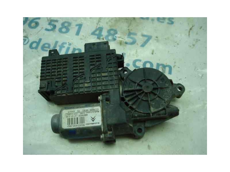 Recambio de motor elevalunas delantero derecho para citroën c4 picasso lx plus referencia OEM IAM 9222HG 9682495780 400962E ARVI