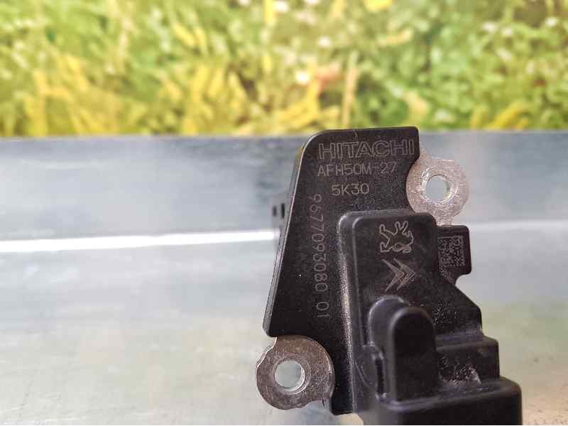Recambio de caudalimetro para citroën berlingo station wagon feel referencia OEM IAM 9677093080 AFH50M27 HITACHI