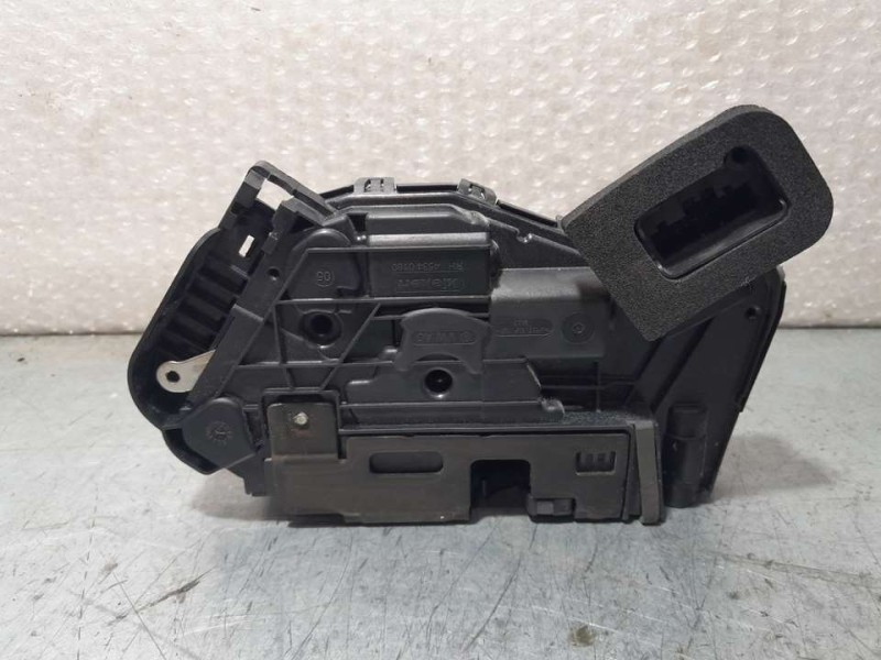 Recambio de cerradura puerta delantera derecha para skoda octavia combi (5e5) active referencia OEM IAM B6C5TB837016C  7 PINES