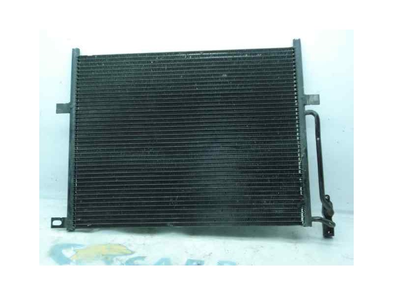 Recambio de condensador / radiador aire acondicionado para bmw serie 3 berlina (e46) 318i referencia OEM IAM 64538377614  
