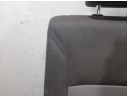 Recambio de asiento trasero izquierdo para toyota hi-ace referencia OEM IAM  RECLINABLE 3ª O 4ª FILA TOCADO