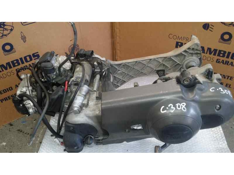 Recambio de motor completo para aprilia scarabeo scarabeo 250 referencia OEM IAM M285M 0057260 
