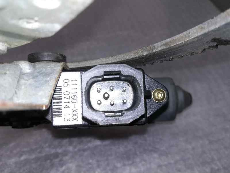 Recambio de elevalunas delantero derecho para opel corsa b eco referencia OEM IAM SIN REF. 6 PINS ELECTRICO 