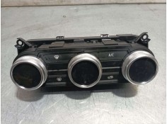 Recambio de mando climatizador para dacia sandero confort referencia OEM IAM 275100298R 10089011 PATA TOCADA