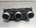 Recambio de mando climatizador para dacia sandero confort referencia OEM IAM 275100298R 10089011 PATA TOCADA