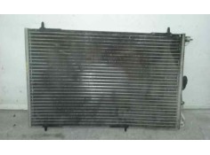 Recambio de condensador / radiador aire acondicionado para peugeot 206 berlina look referencia OEM IAM 876640EB 9651866980 VALEO