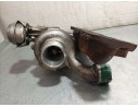 Recambio de turbocompresor para opel astra h berlina elegance referencia OEM IAM 55196859 7550461 GARRETT