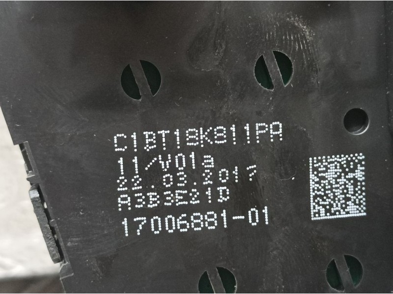 Recambio de mando multifuncion para ford fiesta (ccn) trend referencia OEM IAM C1BT18K811PA  