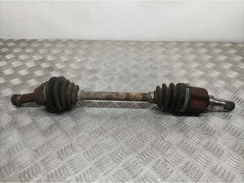 Recambio de transmision delantera izquierda para ford fiesta (cbk) ambiente referencia OEM IAM 1697491  