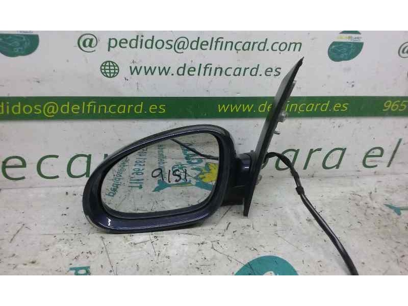 Recambio de retrovisor izquierdo para volkswagen golf plus (5m1) trendline referencia OEM IAM   ELECTRICO