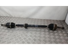 Recambio de transmision delantera derecha para toyota auris active referencia OEM IAM 4341002B50  