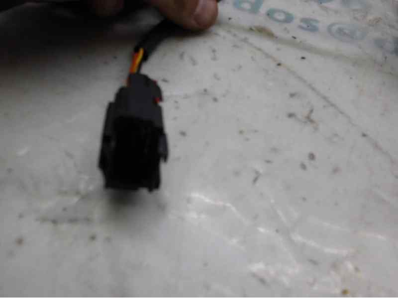 Recambio de airbag rodillas para peugeot 1007 dolce referencia OEM IAM   