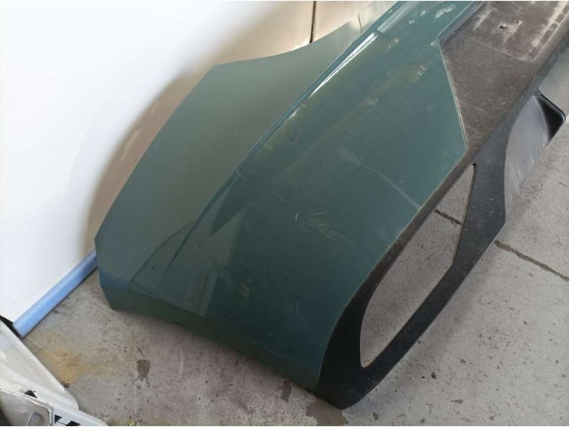 Recambio de paragolpes trasero para hyundai i20 klass referencia OEM IAM 86611Q0000  