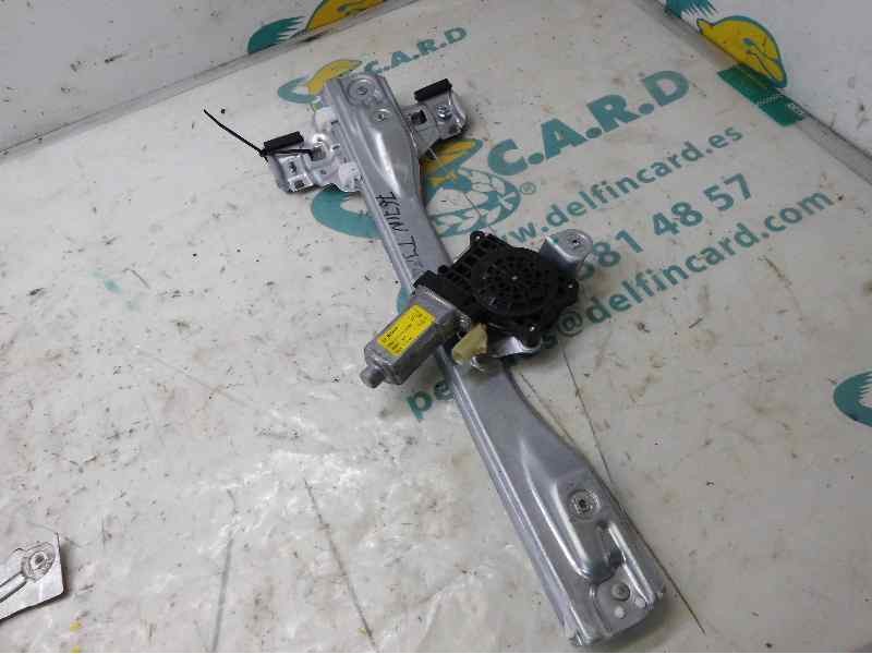 Recambio de elevalunas trasero izquierdo para chevrolet cruze 2.0 diesel cat referencia OEM IAM   ELECTRICO