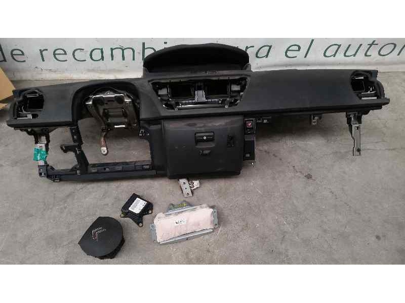 Recambio de kit airbag para citroën c4 picasso exclusive referencia OEM IAM   C/ SALPICADERO