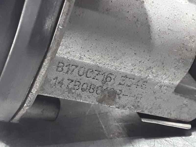 Recambio de valvula escape para renault captur zen referencia OEM IAM 147B08010R  PIERBURG