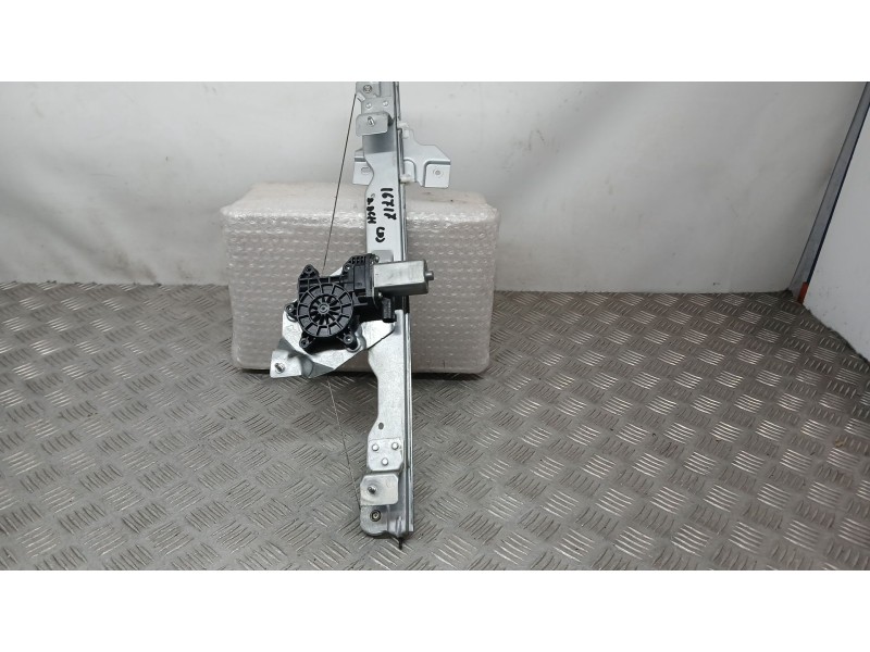 Recambio de elevalunas delantero derecho para dacia duster (hs_) 1.5 dci 4x4 referencia OEM IAM 807206838R ELECTRICO 2 PINS 