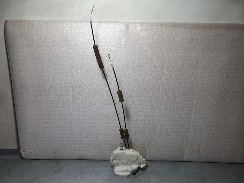 Recambio de cerradura puerta delantera derecha para honda civic berlina 5 (fk) 1.4 comfort referencia OEM IAM 72111SMGG1 EUK9302